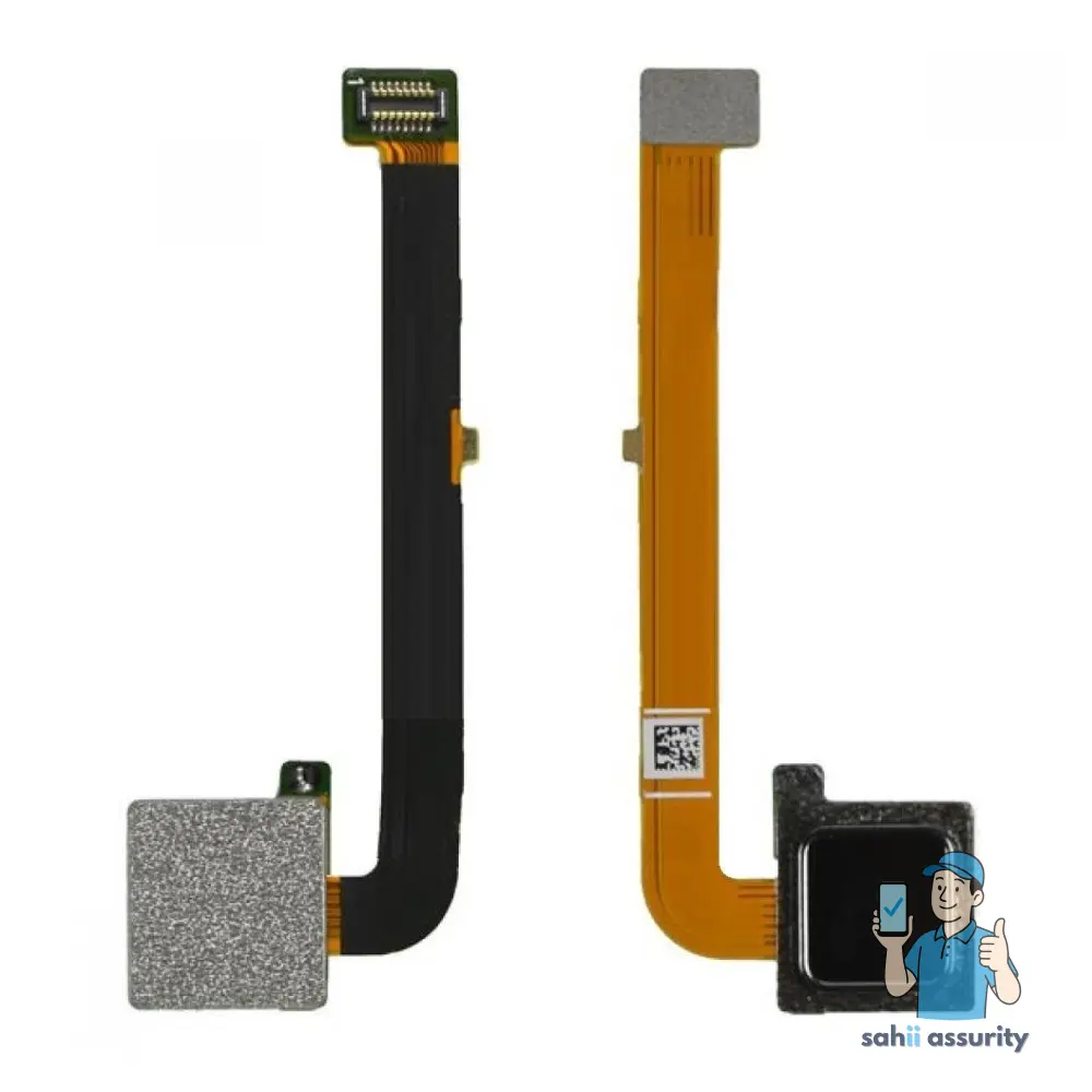 Home Button Flex Cable Only for Motorola Moto G4 Plus